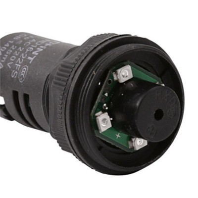 正泰蜂鸣器ND16-22FS/LED断续闪烁发声光指示灯蜂鸣器孔径22mm图4
