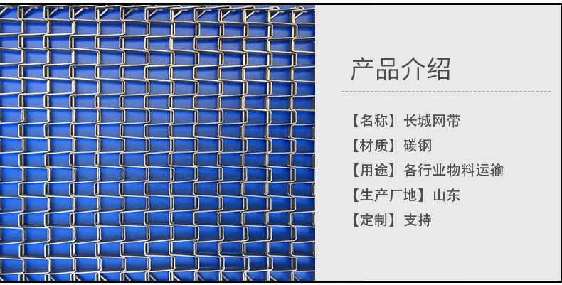 清洗网带