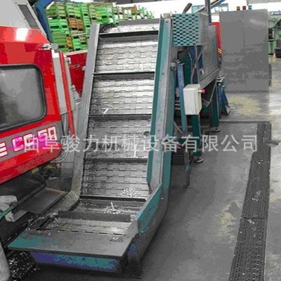 移动式爬坡运输机 多用途皮带输送机 挡板式输送机 骏力牌图2