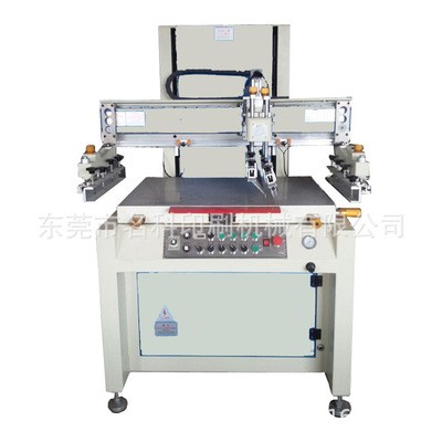 供应MK-4060M精密型全电动平面丝印机 印刷精准 质量保证图5