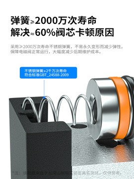 气动电磁阀 smc亚德客型 4V110-06 4V120-06 4V130-06CEP 山耐斯图5