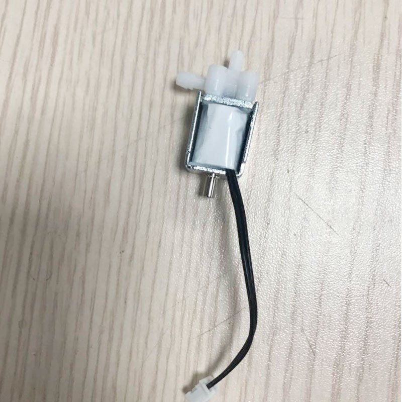 盈毅三通电磁阀 二位三通微型气阀 血压监护仪眼保仪微型泄气阀图5