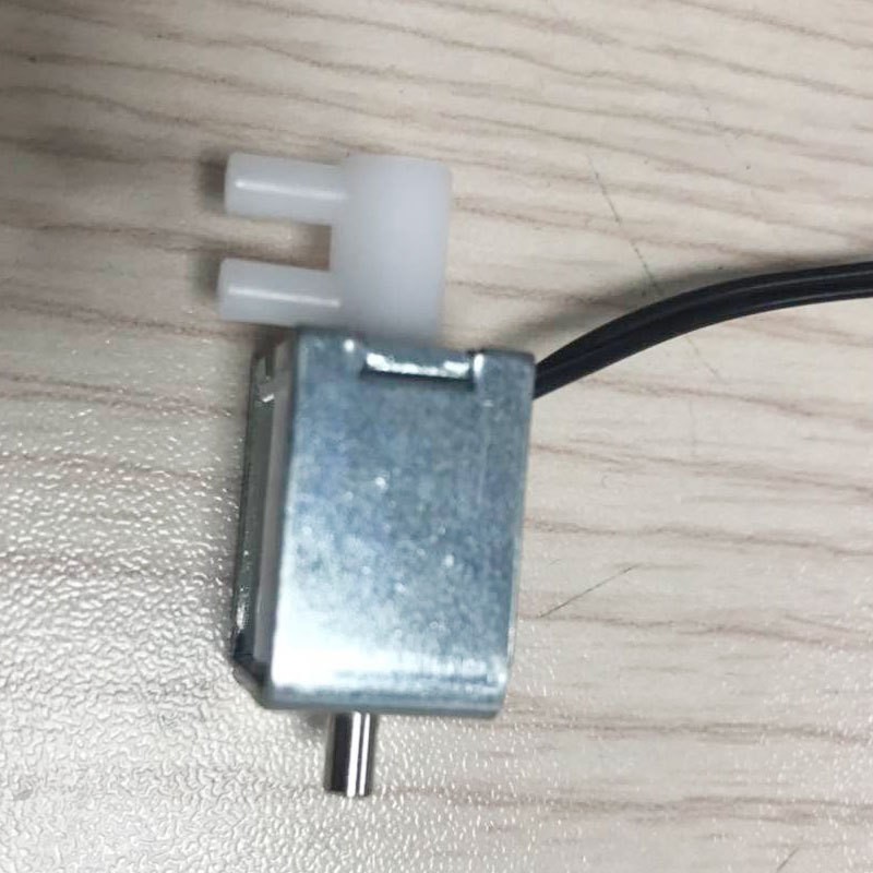 双侧吸奶器排气阀 腿部按摩器血压计负压阀 长寿命排气快两位三通图4