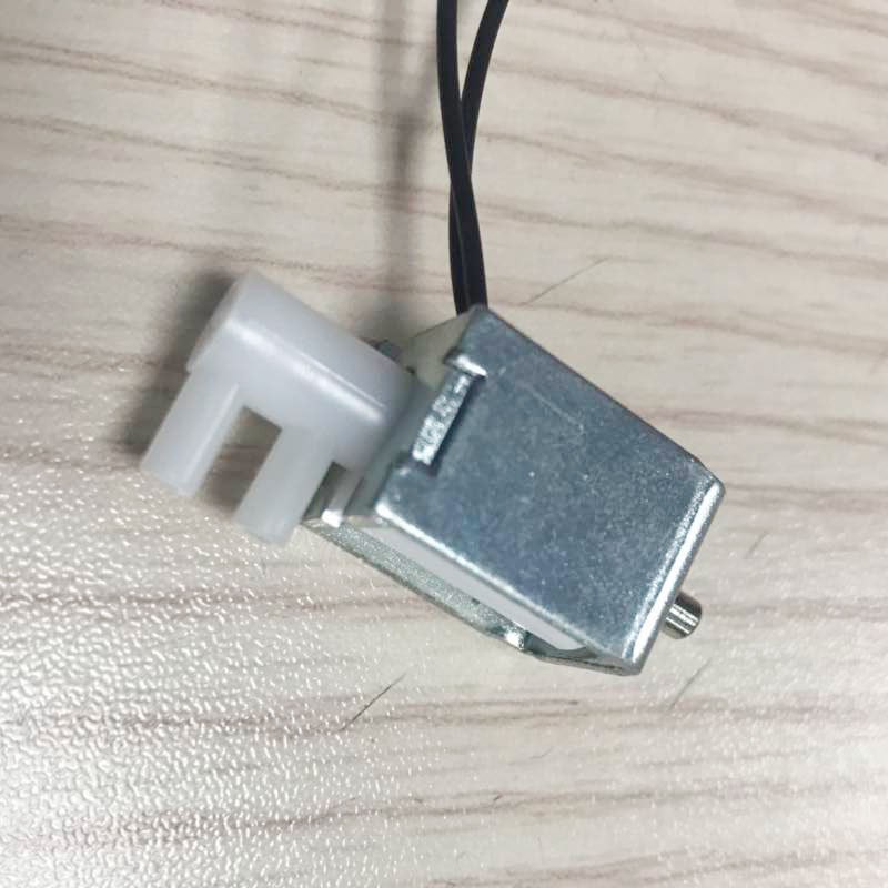 双侧吸奶器排气阀 腿部按摩器血压计负压阀 长寿命排气快两位三通图5