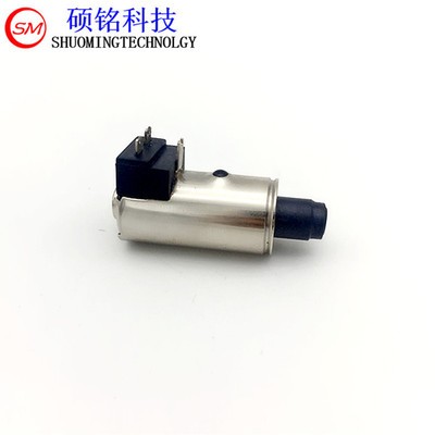 东莞硕铭 依码仕耗材墨路系统配件S4S890305044 喷码机 电磁阀图4