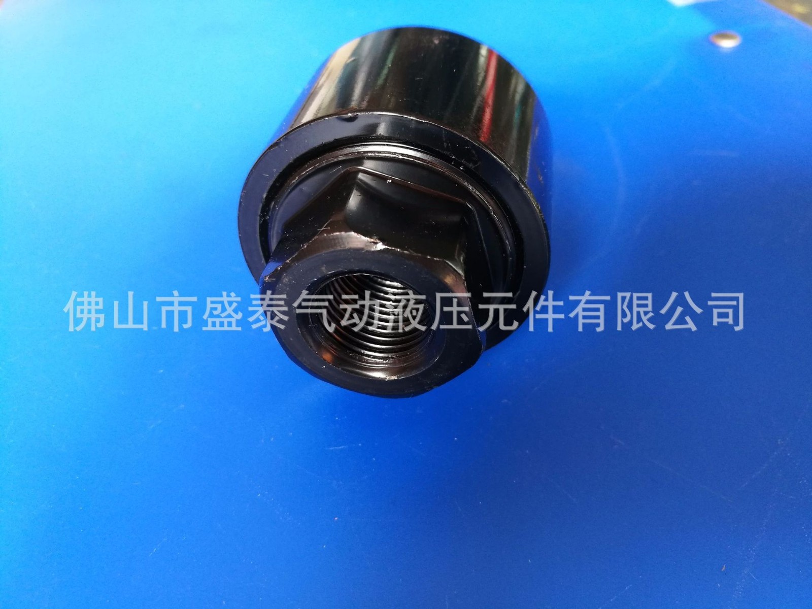 批发高品质浮动接头M16X1.5图4