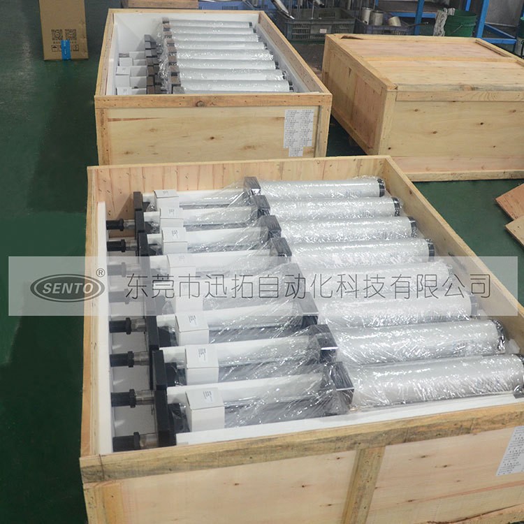 增压缸品牌选森拓 供应各类气液增压缸 活塞式增压缸 气动增压缸图2