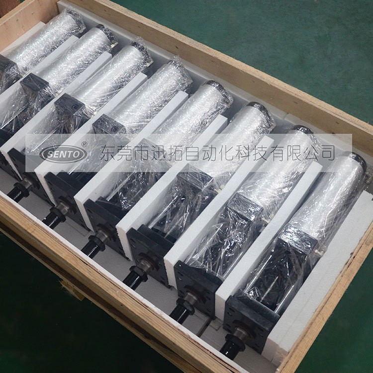 增压缸品牌选森拓 供应各类气液增压缸 活塞式增压缸 气动增压缸图3