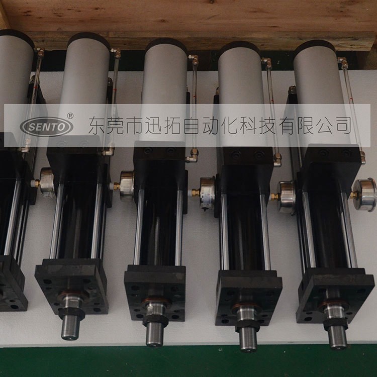 增压缸品牌选森拓 供应各类气液增压缸 活塞式增压缸 气动增压缸图5