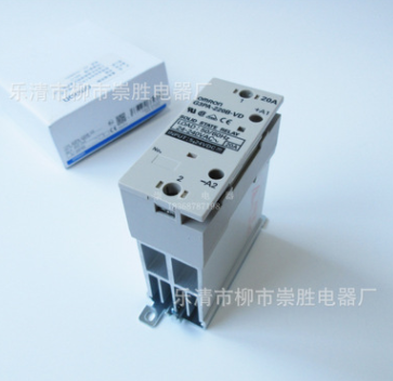 原装OMRON欧姆龙固态继电器G3PA-220B-VD DC5-24V图4