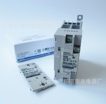 原装OMRON欧姆龙固态继电器G3PA-220B-VD DC5-24V图5