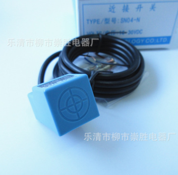 感应开关 接近开关SN04-N NPN常开 10-30VDC SN04-N2 NPN常闭图4