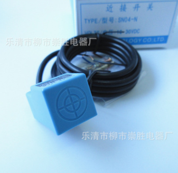 感应开关 接近开关SN04-N NPN常开 10-30VDC SN04-N2 NPN常闭图5