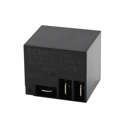 NT91转换继电器封口机专用40A大电流负载T91PCB继电器图5