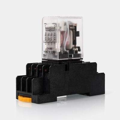 中间继电器MY4N-J AC220V 带底座图4