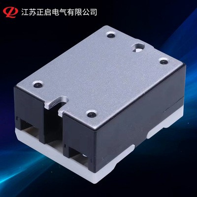 单相QSSR-325DA/225DD固态继电器 220V380V固态继电器 继电器厂家图4