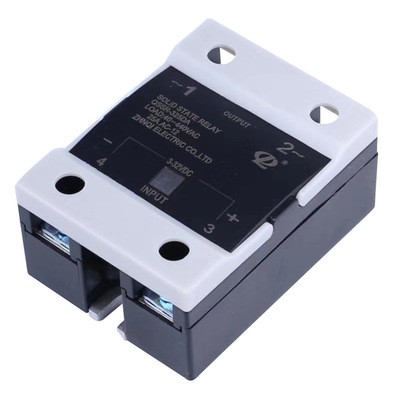 单相QSSR-325DA/225DD固态继电器 220V380V固态继电器 继电器厂家图5