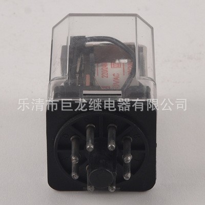 厂家供应小型继电器JTX-2C电磁继电器三相固态继电器图2