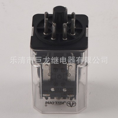 厂家供应小型继电器JTX-2C电磁继电器三相固态继电器图3