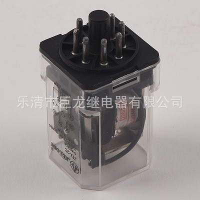厂家供应小型继电器JTX-2C电磁继电器三相固态继电器图4