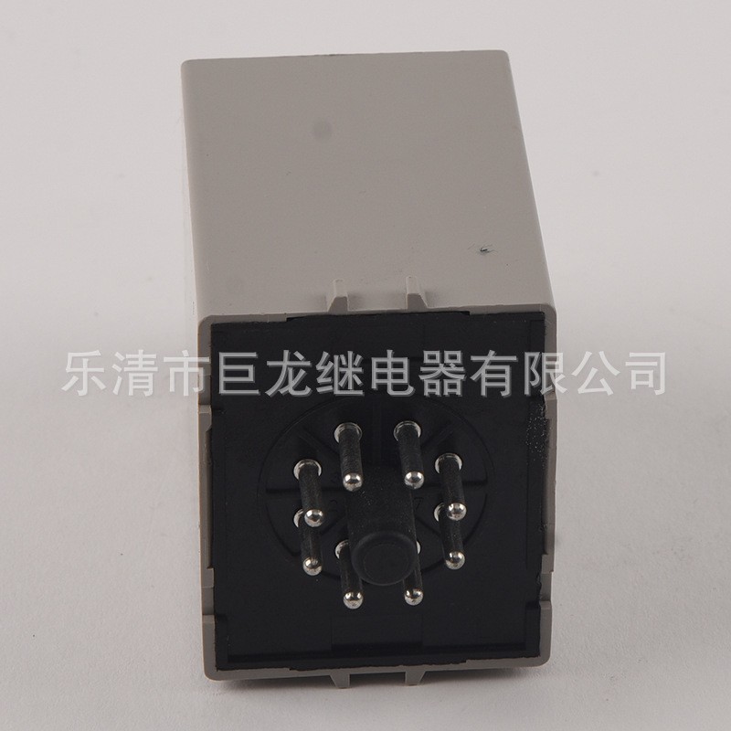 供应量大从优巨龙继电器超级时间继电器ST3PR限时继电器图5