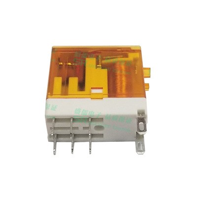 原装宏发继电器 HF157F-24-2Z25FD2 两开两闭 HF157F-24V 10A现货图3