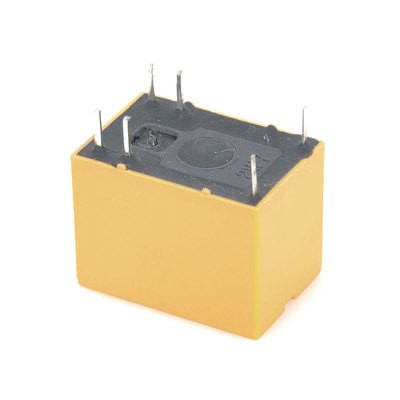 汇科继电器HK4100F-DC12V-SHG 6脚3A信号继电器 HK4100F-DC5V-SHG图5