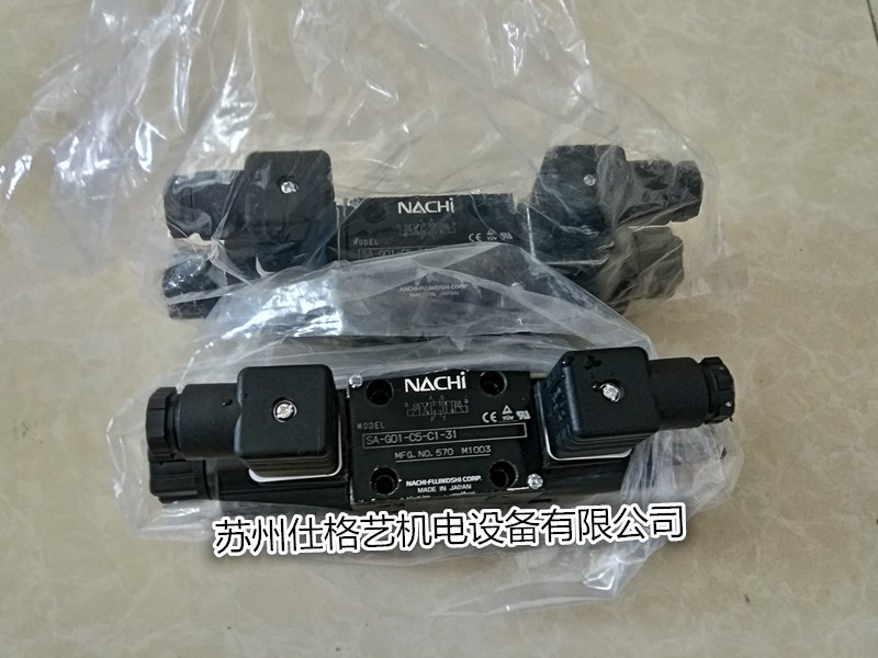 日本NACHI不二越电磁阀SA-G01-C4-R-C1-31图3