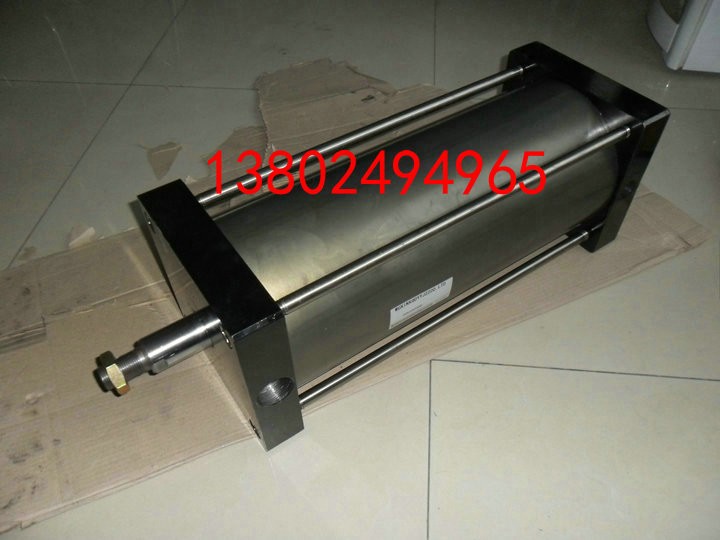 10A-2 SD160B250气缸 肇庆型 10A-2系列 碳钢端盖 肇庆方大气动图5