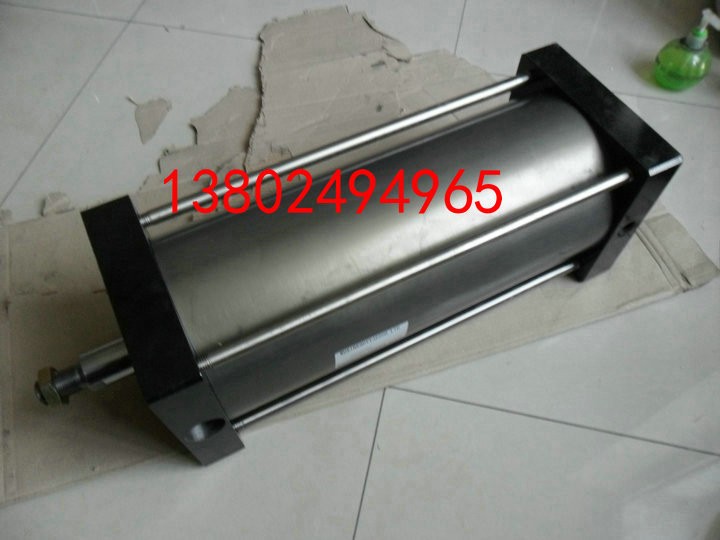 10A-2 SD160B250气缸 肇庆型 10A-2系列 碳钢端盖 肇庆方大气动图4