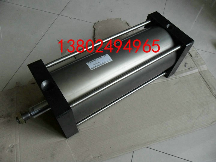 10A-2 SD160B250气缸 肇庆型 10A-2系列 碳钢端盖 肇庆方大气动图2