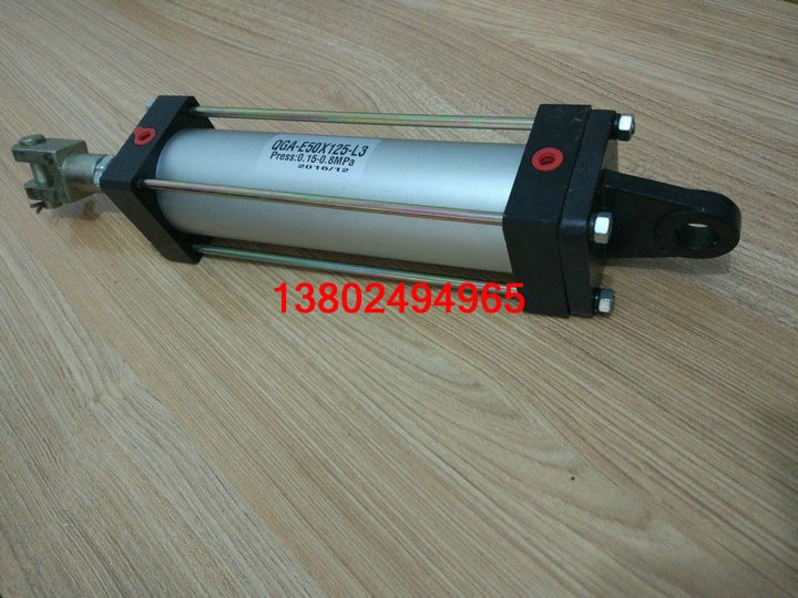 QGB-FQ50*700-L3气缸 QGB前法兰气缸 双作用气缸 肇庆方大气缸图3