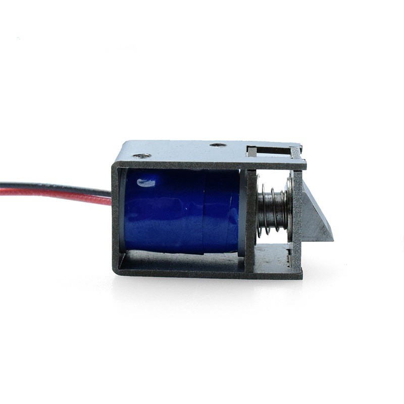 惠州电磁铁 兴瑞达定制测试仪器专用大力量圆管电磁铁SCT-5075图5