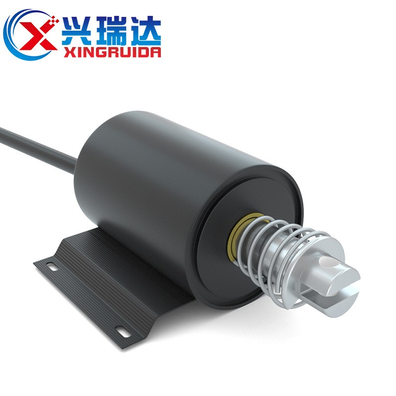 惠州电磁铁 兴瑞达定制测试仪器专用大力量圆管电磁铁SCT-5075图4