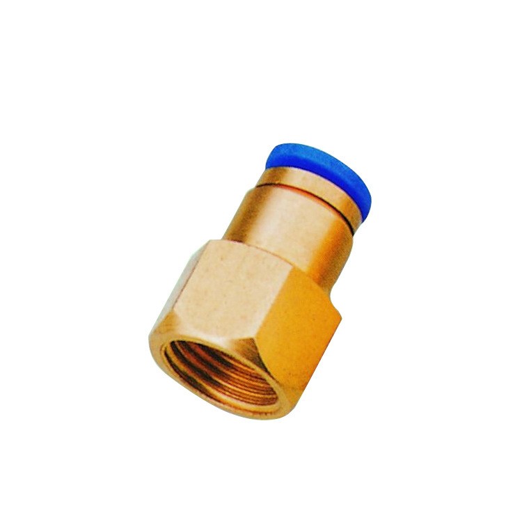 厂家货源EP-02小型接头 气动元件食品包装轻工机械用青铜消声器图5