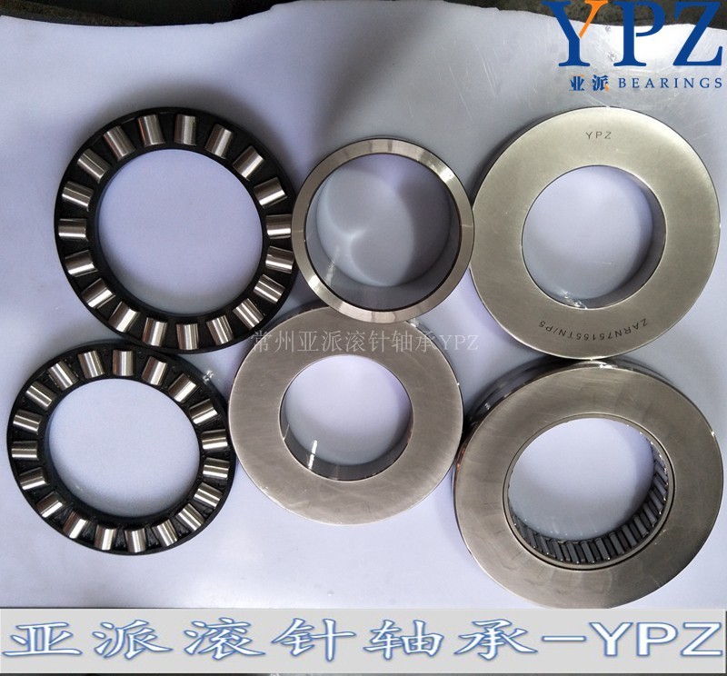 YPZ 镗床配件ZARN75155 L TN TV /P4组合轴承热销 寿命长 高精度图3