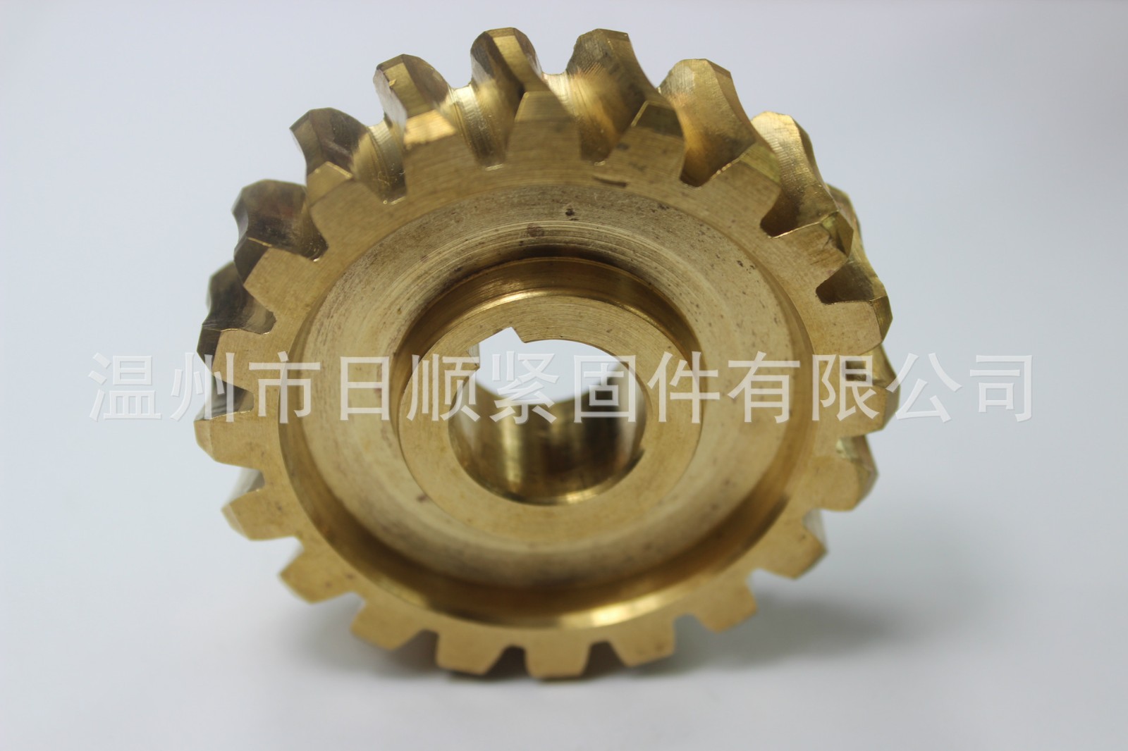 厂家供应：铜齿轮，涡轮，齿轮图5