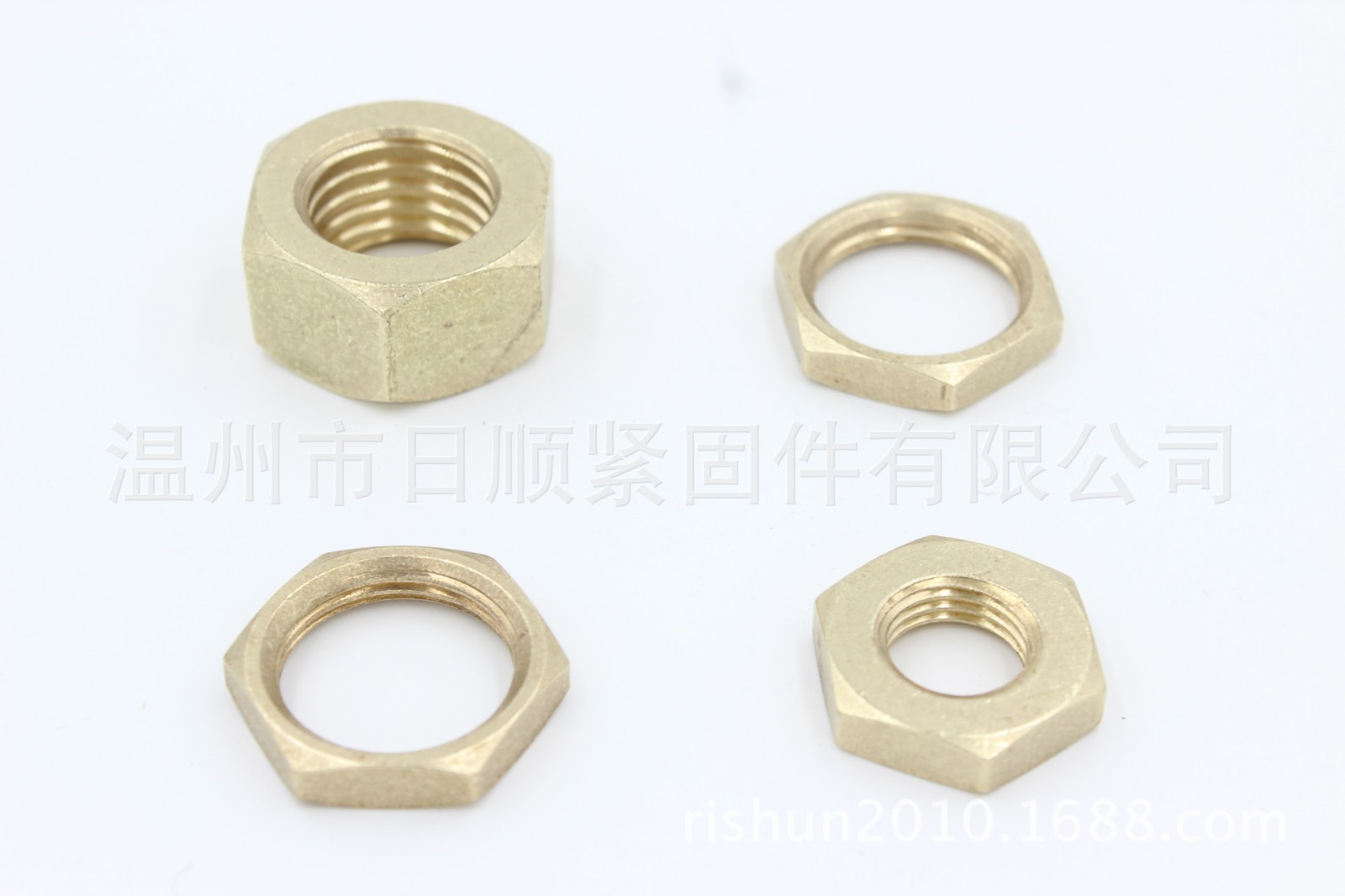 厂家直销：供应各种规格的六角螺母，六角螺帽5000件起批图5