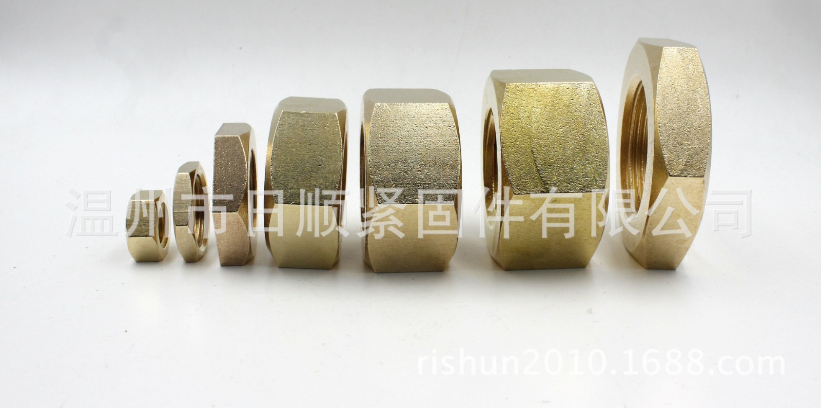厂家直销：供应各种规格的六角螺母，六角螺帽5000件起批图4