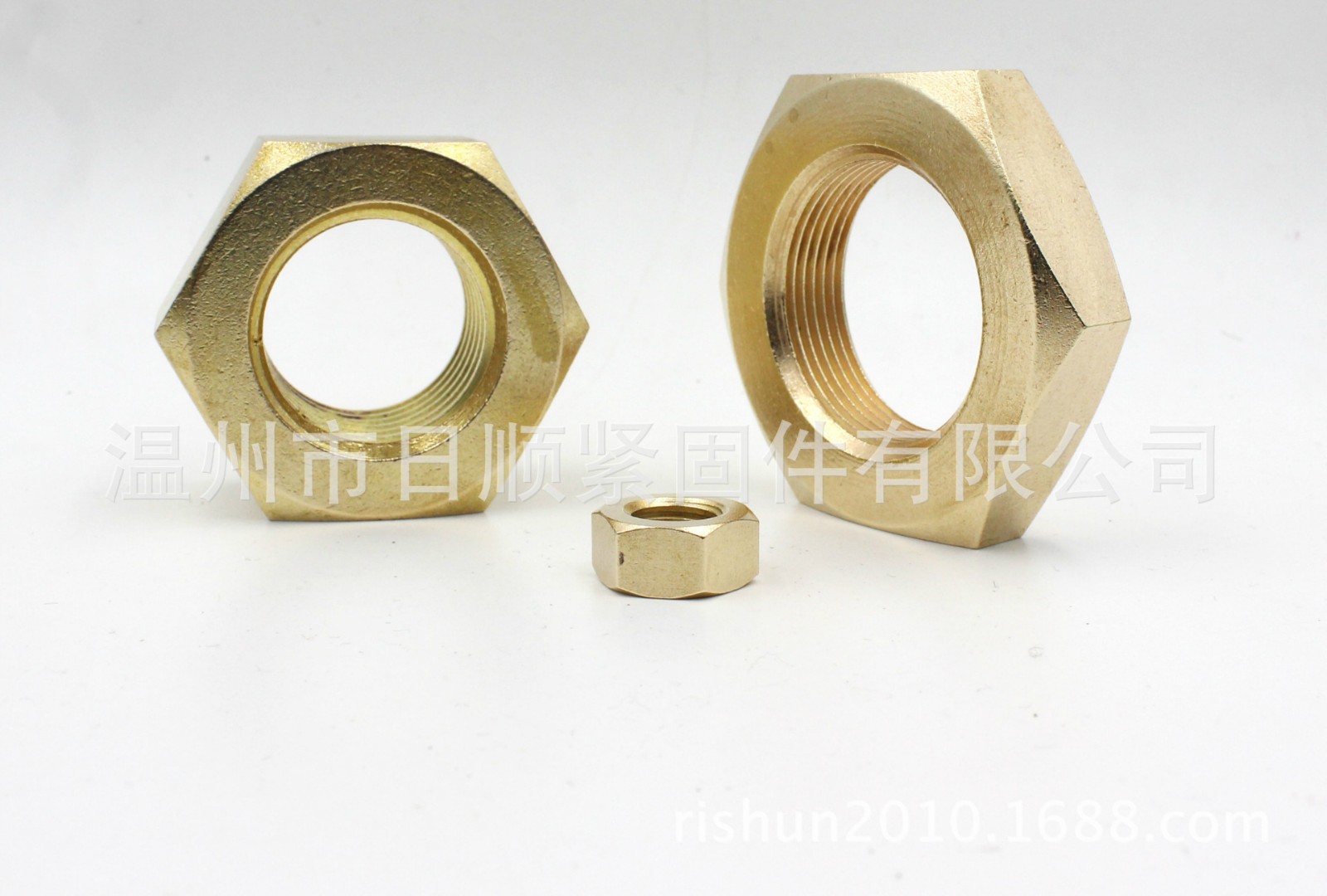 厂家直销：供应各种规格的六角螺母，六角螺帽5000件起批图3