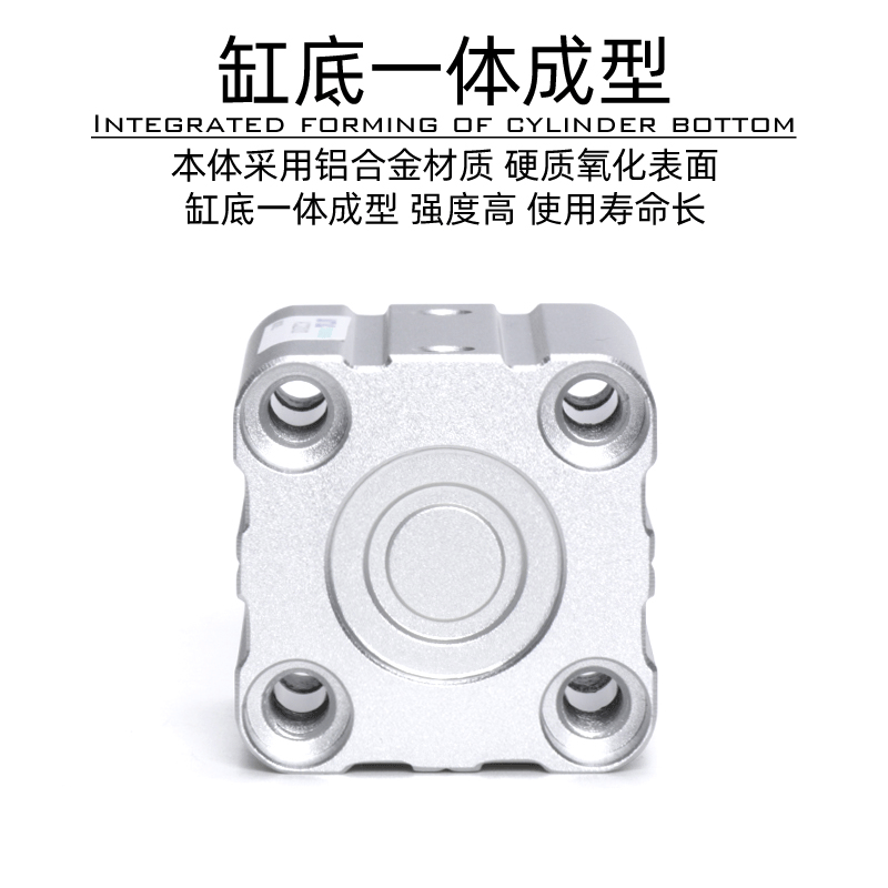 亚德客气缸ACQ25 ACQ32/40X5/10/15/20/25/30/40厂家直供气动元件图4