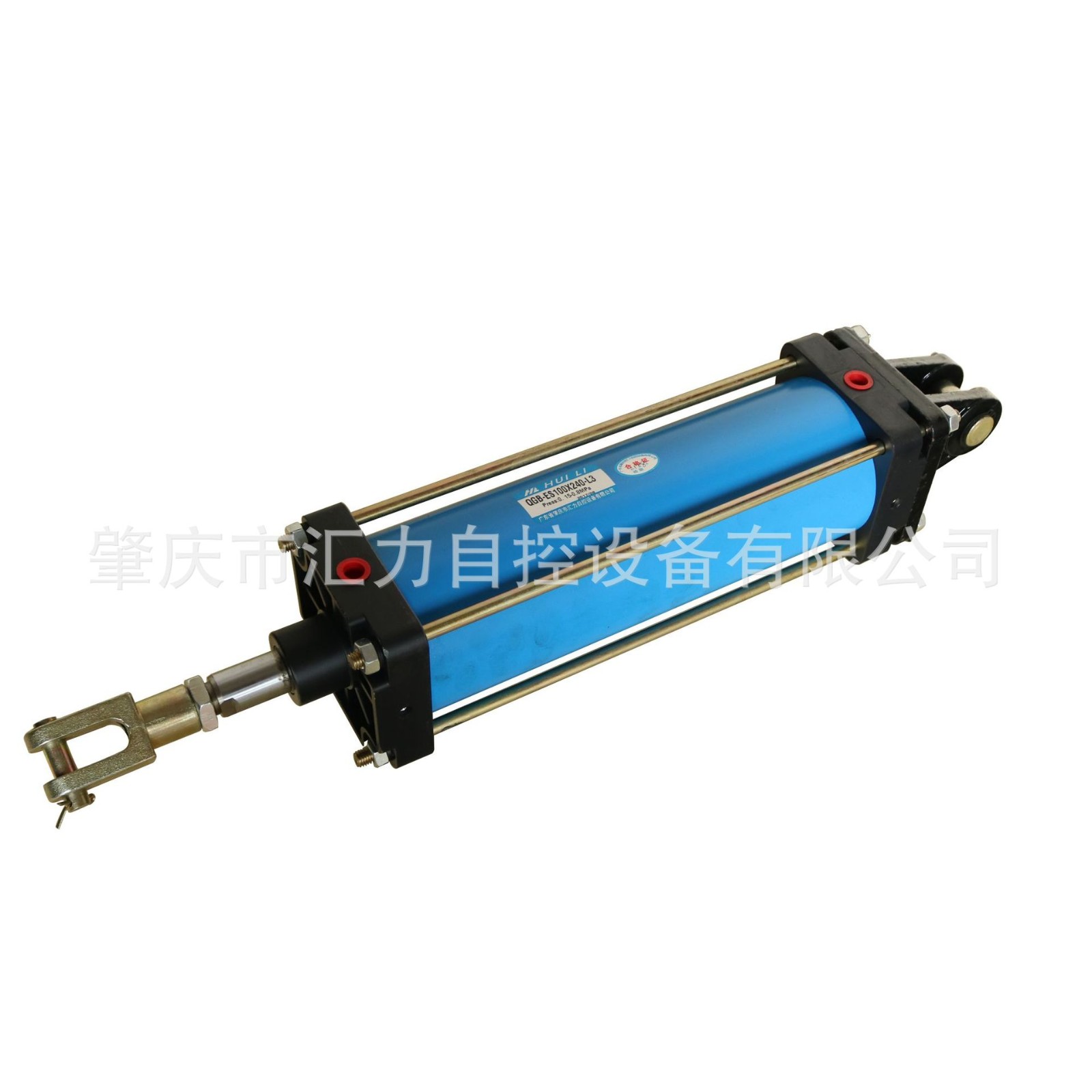 厂家直供QGA气缸32/40/50/63/80/100/1250/160/200/250qgb气缸图2