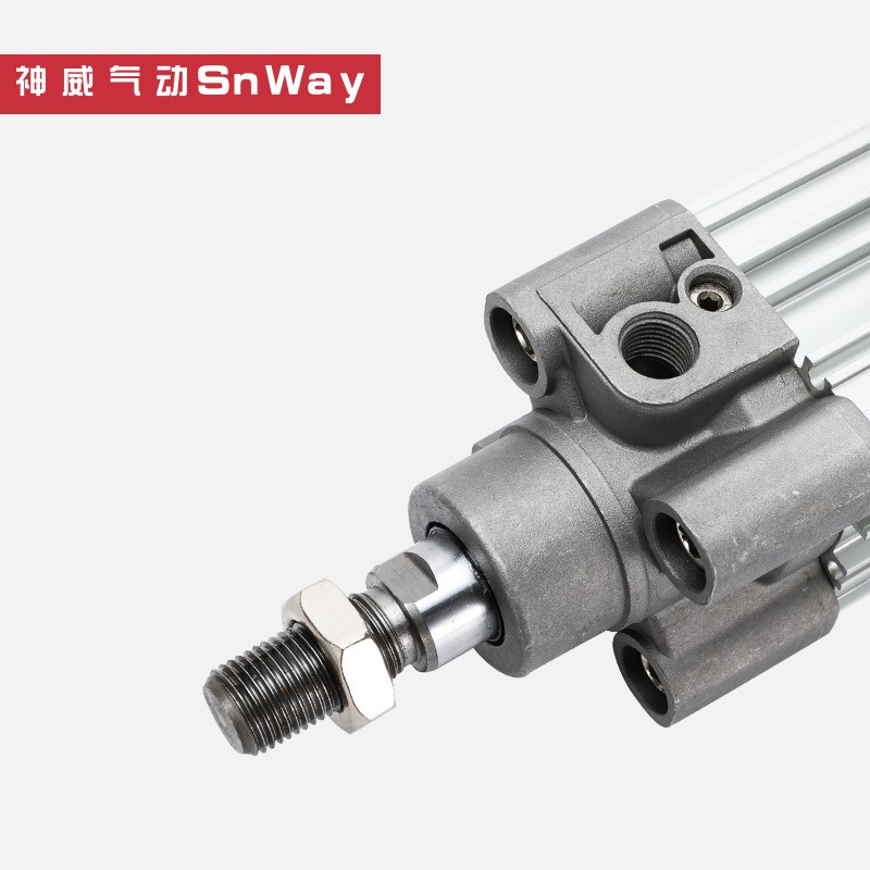 SMC标准气缸CP96SDB-32/40/50/63/80/100/125*50-100-200-400-600图3