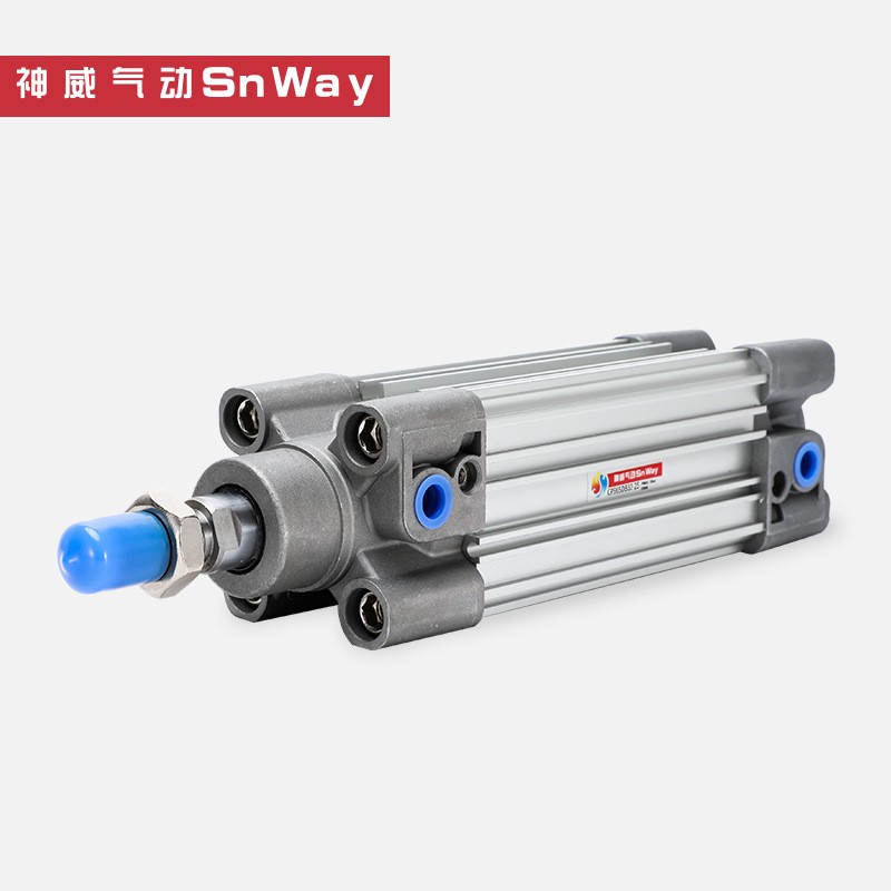 SMC标准气缸CP96SDB-32/40/50/63/80/100/125*50-100-200-400-600图2