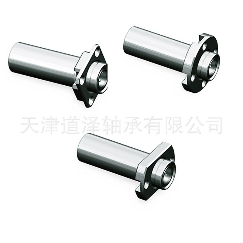 紧凑型中间法兰直线轴承LHIRKW/LHISKW/LHICKW6 8 10 12 16图2
