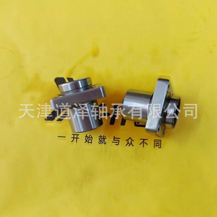 直线轴承方法兰引导端SMK6/8/10/12/13/16/20/25/30/35/4050GUU-E图4