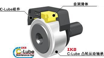 THK轴承 CF12-1UUA图4