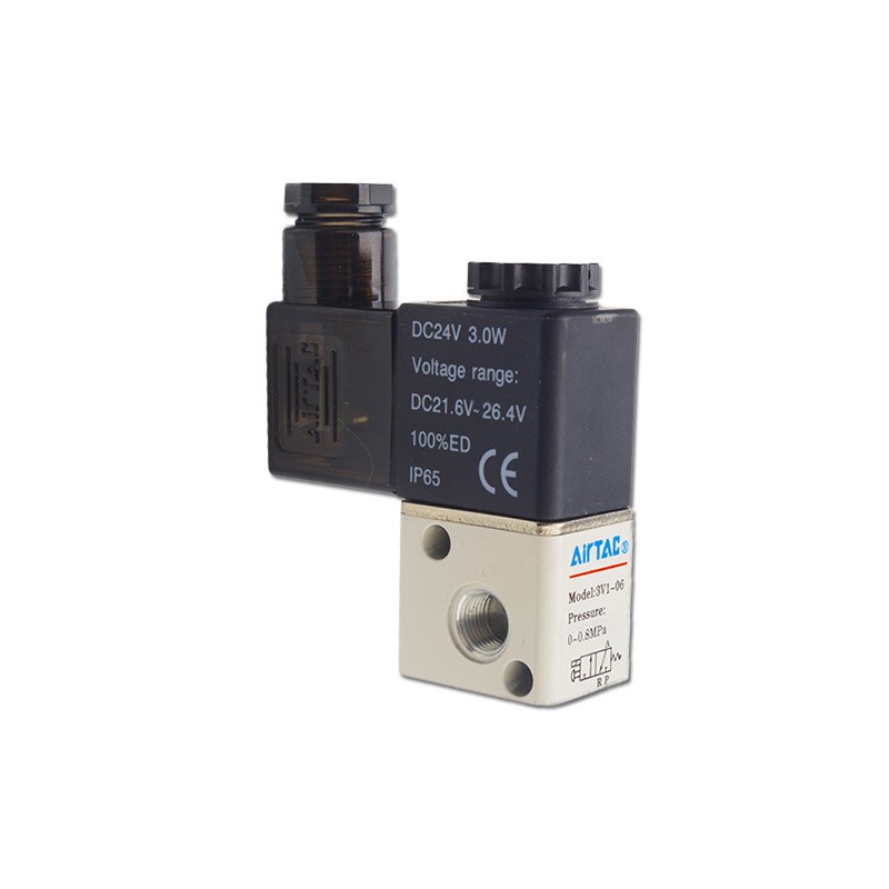 AirTac/亚德客电磁阀3V1M5A/B/C型号齐全图4