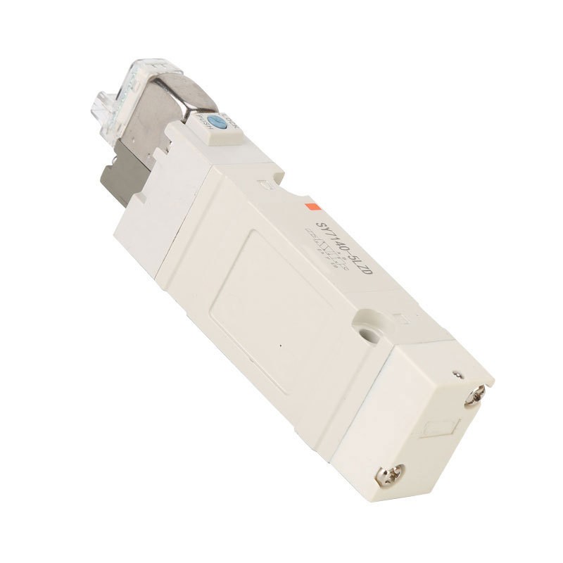 森日SMC型电磁换向阀SY7140-5LZD气动控制阀SY7240-5LZD图4