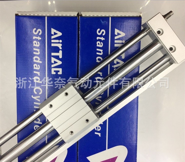 AirTac/亚德客RMT系列磁耦合无杆缸RMT40X50X100X150X200X250图3